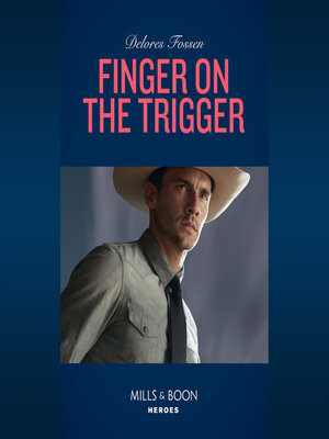 cover image of Finger On the Trigger